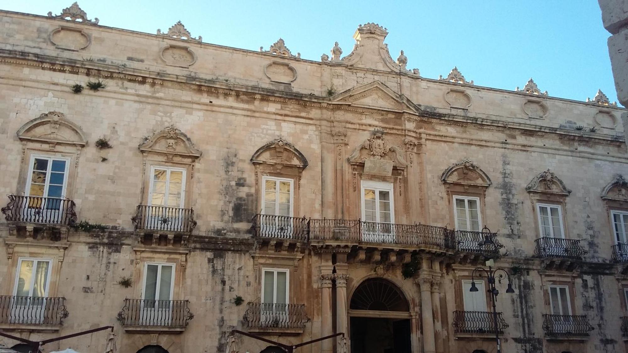 Casa Vistamare Alfeo Apartment Syracuse Exterior photo