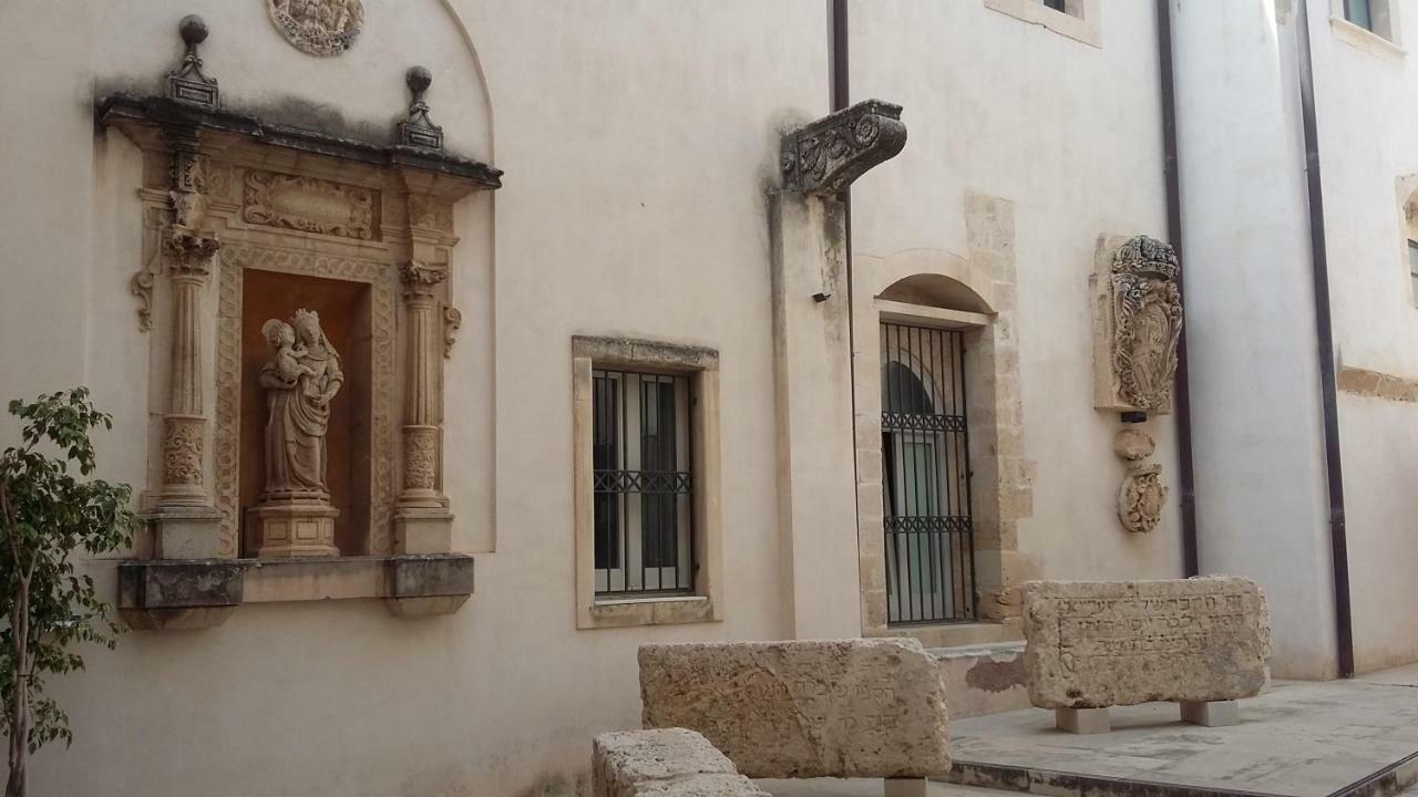 Casa Vistamare Alfeo Apartment Syracuse Exterior photo