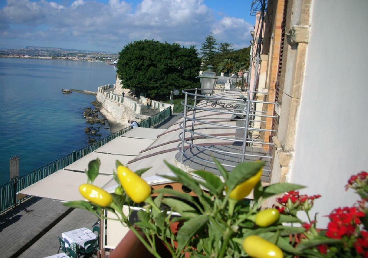 Casa Vistamare Alfeo Apartment Syracuse Exterior photo